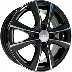 Диск Скад Мальта 6 x 15 4*100 Et: 50 Dia: 60,1 Алмаз