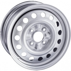 Диск Trebl 64A45R 6 x 15 4*100 Et: 45 Dia: 54,1