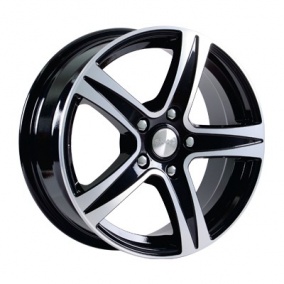 Диск Скад Sakura 6,5 x 15 5*110 Et: 35 Dia: 65,1 алмаз