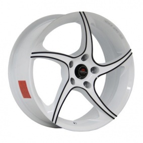 Диск YOKATTA Model-2 6 x 15 5*112 Et: 47 Dia: 57,1 W+B