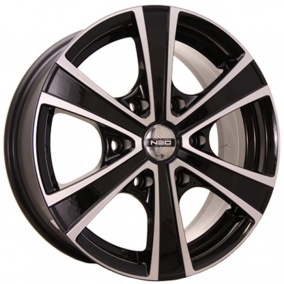 Диск Tech Line 647 7 x 16 6*139,7 Et: 42 Dia: 92,5 BD