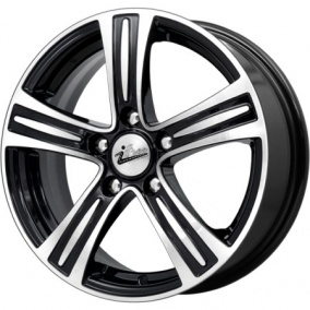 Диск iFree S.U. 6 x 15 5*108 Et: 43 Dia: 67,1 Блэк Джек