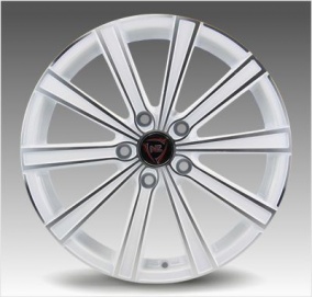 Диск NZ F-55 8 x 18 5*105 Et: 45 Dia: 56,6 WF