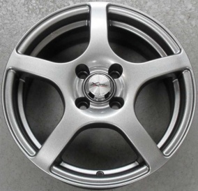 Диск X'trike X-118 6 x 15 4*100 Et: 38 Dia: 67,1 HSB