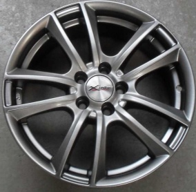 Диск X'trike X-116 6,5 x 16 5*114,3 Et: 35 Dia: 67,1 HSB