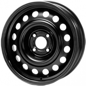 Диск Magnetto 16008 6 x 16 4*108 Et: 37,5 Dia: 63,3 Black