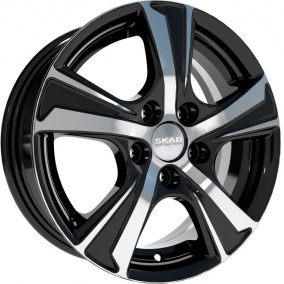 Диск Скад Крит 5,5 x 14 4*100 Et: 38 Dia: 67,1 алмаз