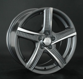 Диск LS wheels LS 758 7,5 x 17 5*114,3 Et: 45 Dia: 73,1 GMF