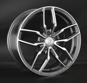 Диск LS wheels LS 790 7,5 x 17 5*114,3 Et: 40 Dia: 73,1 GMF
