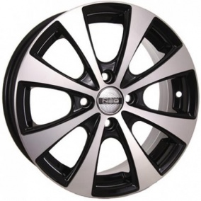 Диск Tech Line 546 6 x 15 4*100 Et: 50 Dia: 60,1 BD