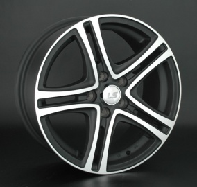 Диск LS wheels LS570 6,5 x 15 5*100 Et: 38 Dia: 73,1 MBF