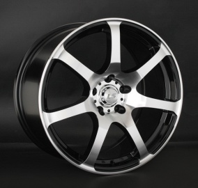 Диск LS wheels LS 789 7,5 x 17 5*112 Et: 35 Dia: 66,6 BKF