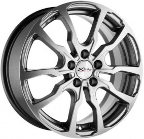 Диск X'trike X-117 6,5 x 16 5*114,3 Et: 35 Dia: 67,1 HSB