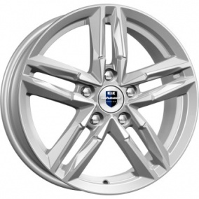 Диск K&K Sayan 6 x 16 5*114,3 Et: 45 Dia: 67,1 блэк платинум