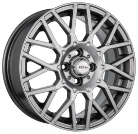 Диск X'trike X-125 6,5 x 16 4*100 Et: 48 Dia: 54,1 HSB