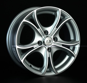 Диск LS wheels LS 393 7,5 x 17 5*112 Et: 45 Dia: 57,1 SF