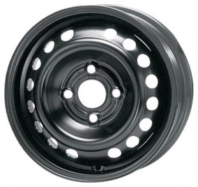 Диск MEFRO Черный 5 x 13 4*98 Et: 29 Dia: 60,1 черный