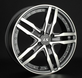 Диск LS wheels LS 356 6 x 16 4*100 Et: 41 Dia: 60,1 GMF