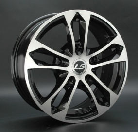Диск LS wheels LS 197 6 x 15 5*139,7 Et: 40 Dia: 98,5 BKF