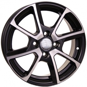 Диск Tech Line 538 6 x 15 4*100 Et: 48 Dia: 60,1 BD