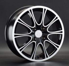 Диск LS wheels LS 842 6 x 15 4*100 Et: 40 Dia: 60,1 BKF