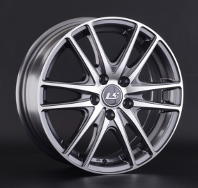 Диск LS wheels LS 362 6 x 16 4*100 Et: 50 Dia: 60,1 GMF