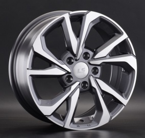 Диск LS wheels LS 920 7,5 x 17 5*114,3 Et: 45 Dia: 73,1 GMF