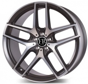 Диск Replica FR MR1018 11 x 21 5*112 Et: 38 Dia: 66,6 CBMF