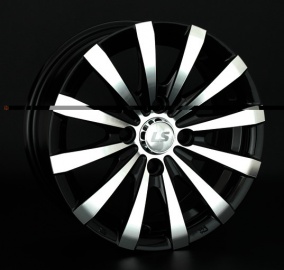 Диск LS wheels LS534 7,5 x 17 5*114,3 Et: 40 Dia: 73,1 BKF