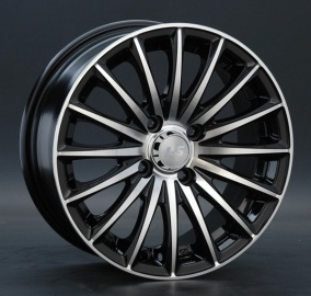 Диск LS wheels LS804 7,5 x 17 5*114,3 Et: 35 Dia: 73,1 BKF