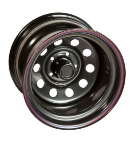 Диск Off-Road-Wheels Black 7 x 16 5*139,7 Et: 30 Dia: 110 Black