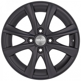 Диск Скад Мальта 6 x 15 4*100 Et: 45 Dia: 60,1 графит