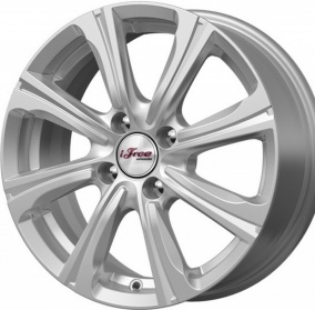 Диск iFree Апероль 6 x 15 4*100 Et: 40 Dia: 67,1 нео-классик