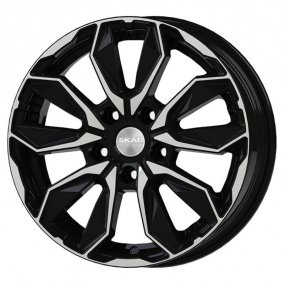 Диск Скад Сочи 6 x 16 4*100 Et: 45 Dia: 60,1 Алмаз