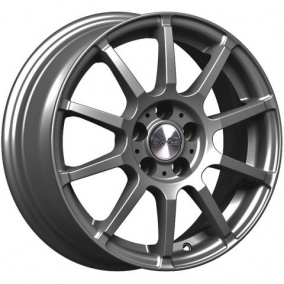 Диск Скад Акита 6 x 15 4*100 Et: 40 Dia: 60,1 графит