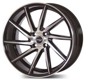 Диск PDW 1022Right 7 x 15 4*98 Et: 30 Dia: 58,5 M/B