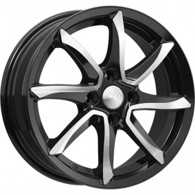 Диск Скад Осака 6 x 15 4*100 Et: 50 Dia: 60,1 Алмаз