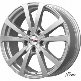 Диск iFree Бэнкс 7 x 17 5*114,3 Et: 35 Dia: 67,1 Нео-классик
