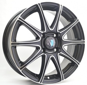 Диск VENTI 1716 7 x 17 4*100 Et: 40 Dia: 60,1 BD