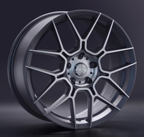 Диск LS wheels LS1265 8 x 18 5*114,3 Et: 35 Dia: 60,1 MGMF