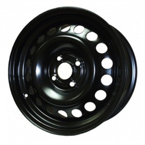 Диск ТЗСК LADA 6,5 x 16 4*100 Et: 41 Dia: 60,1 Черный
