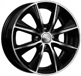 Диск Скад Порту 6 x 15 4*98 Et: 35 Dia: 58,6 алмаз