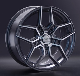 Диск LS wheels LS1266 7 x 16 5*114,3 Et: 40 Dia: 67,1 GMF
