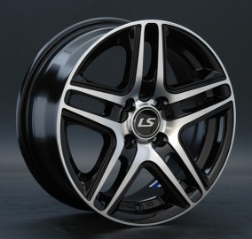 Диск LS wheels LS802 6,5 x 15 5*114,3 Et: 39 Dia: 73,1 BKF