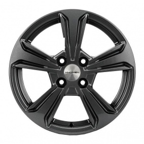 Диск Khomen 1502 6 x 15 4*100 Et: 48 Dia: 54,1 GRAY