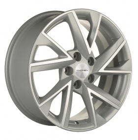 Диск Khomen 1714 7 x 17 5*114,3 Et: 45 Dia: 60,1 F-Silver-FP