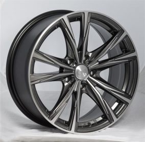 Диск RR CSS D2750 7,5 x 17 4*100 Et: 40 Dia: 60,1 MK-P