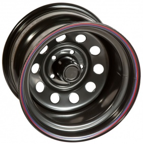 Диск Off-Road-Wheels Black 8 x 16 5*139,7 Et: 20 Dia: 110 черный