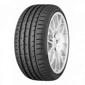 Шина Continental SportContact 3 245/45 R18 96Y RF