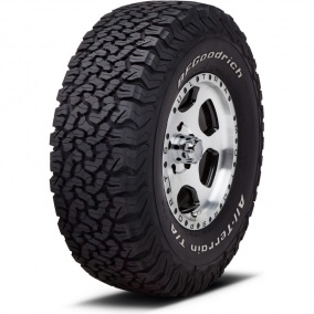 Шина BFGoodrich All Terrain TA KO2 235/70 R16 104/101S